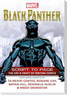 Marvel's Black Panther - Script to Page