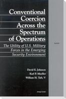Conventional Coercion Across the Spectrum of Operations