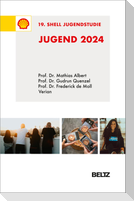 Jugend 2024 - 19. Shell Jugendstudie