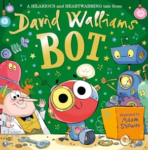 Walliams, David. BOT HB. Harper Collins Publishers - UK Wholesale Acct, 2025.