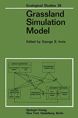 Innis, G. S. (Hrsg.). Grassland Simulation Model. Springer New York, 2012.