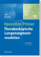 Thorakoskopische Lungensegmentresektion