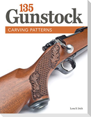 135 Gunstock Carving Patterns