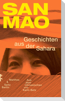 Geschichten aus der Sahara