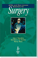 MCQs and Short Answer Questions Surgery