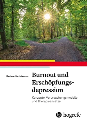 Hochstrasser, Barbara. Burnout und Erschöpfungsdepression - Konzepte, Verursachungsmodelle, Therapieansätze. Hogrefe AG, 2023.