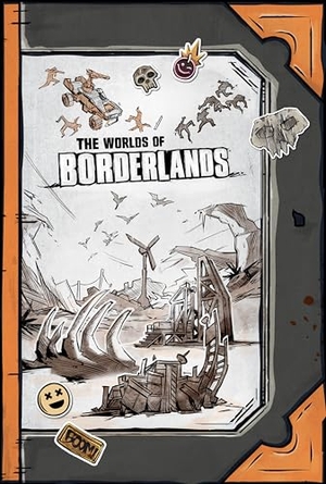 Barba, Rick. The Worlds of Borderlands. Turnaround Pub. Serv. Ltd, 2023.