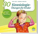 30 Kinesiologie-Übungen für Kinder