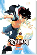 Radiant, Vol. 1
