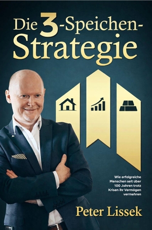 Lissek, Peter. Die Drei Speichen Strategie. Litego Verlag, 2026.