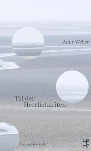 Weber, Anne. Tal der Herrlichkeiten. Matthes & Seitz Verlag, 2021.