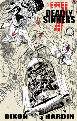 Dixon, Chuck. Seven Deadly Sinners. Rippaverse Publishing, 2026.