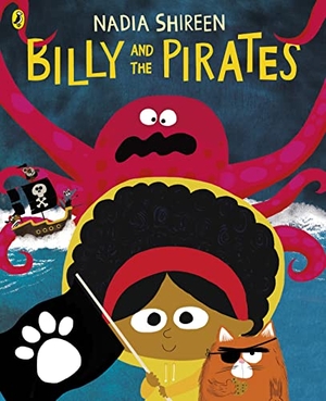 Shireen, Nadia. Billy and the Pirates. Penguin Random House Children's UK, 2022.