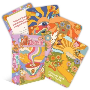 McLellan, Brooklyn / Sheriece Robinson. Cards for Daily Gratitude - Be Thankful Everyday. Rockpool Publishing, 2024.
