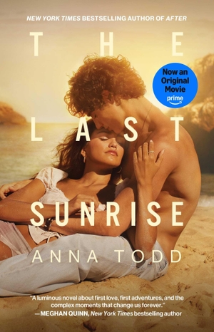 Todd, Anna. The Last Sunrise. Gallery Books, 2026.