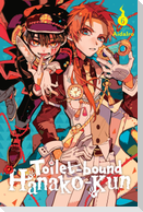 Toilet-Bound Hanako-Kun, Vol. 6