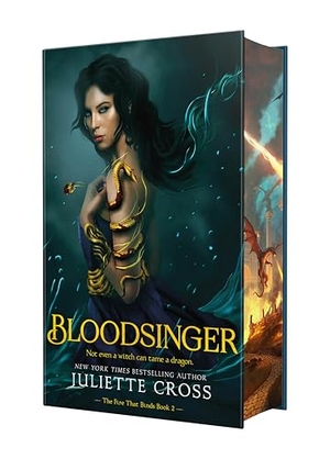 Cross, Juliette. Bloodsinger. Tor Publishing Group, 2026.