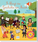 So klingt die Geschichte der Musik