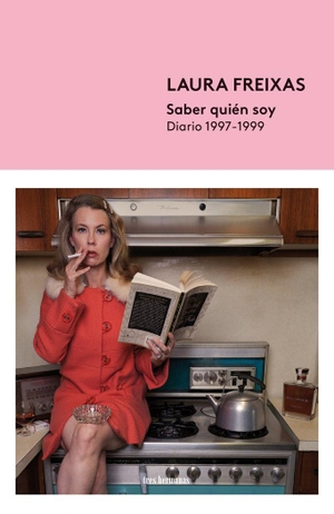 Freixas, Laura. Saber quién soy. Tres Hermanas, 2021.