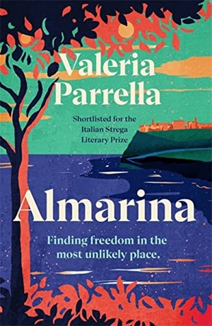Parrella, Valeria. Almarina. Cassell, 2023.
