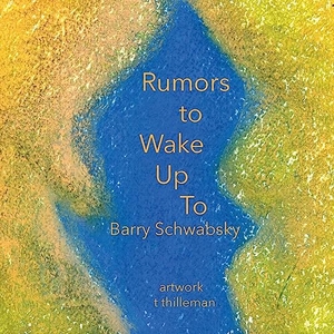 Schwabsky, Barry / T. Thilleman. Rumors to Wake Up To. Spuyten Duyvil, 2023.