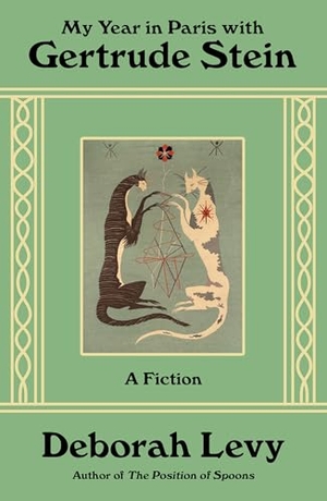 Levy, Deborah. My Year in Paris with Gertrude Stein - A Fiction. Farrar, Straus and Giroux, 2026.