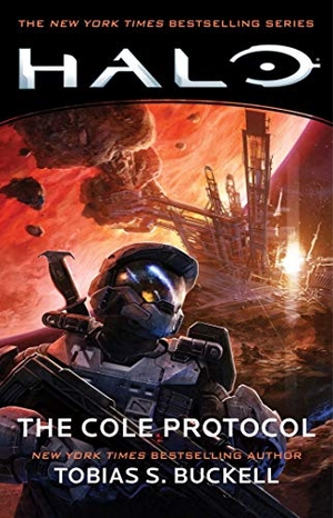 Buckell, Tobias S. Halo: The Cole Protocol. Gallery Books, 2019.