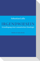 Irgendwiesein