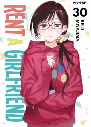Miyajima, Reiji. Rent-a-girlfriend. Vol. 30. Edizioni BD, 2025.
