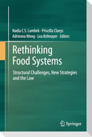 Rethinking Food Systems