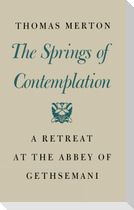 Springs of Contemplation