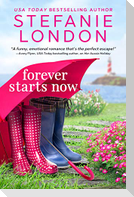 Forever Starts Now
