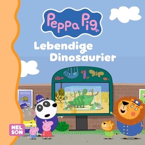 Korda, Steffi. Maxi-Mini Peppa 227: VE5: Lebendige Dinosaurier - Maximaler Vorlesespaß mit Peppa Wutz. Nelson Verlag, 2026.
