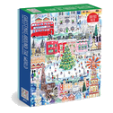 Michael Storrings Christmas Around The World 1500 Piece Puzzle