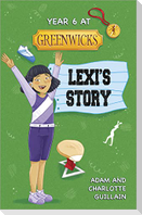 Reading Planet: Astro - Year 6 at Greenwicks: Lexi's Story - Jupiter/Mercury