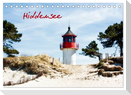Insel Hiddensee (Tischkalender 2025 DIN A5 quer), CALVENDO Monatskalender