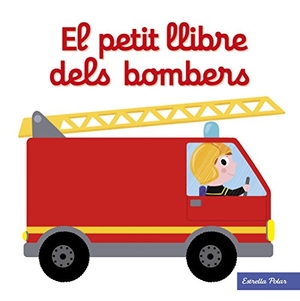Choux, Nathalie. El petit llibre dels bombers. Estrella Polar, 2018.