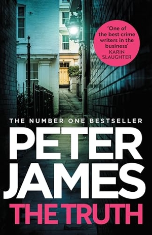 James, Peter. The Truth. Orion Publishing Co, 2025.