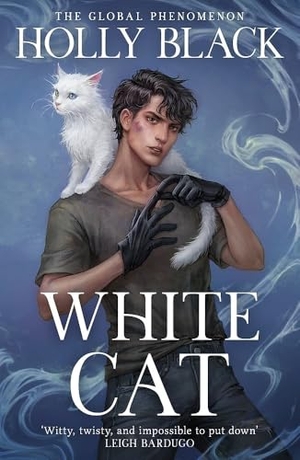 Black, Holly. White Cat - The first book in the spellbinding Curse Workers series by the No. 1 Sunday Times bestselling author of The Cruel Prince. Grand Central Publishing, 2026.