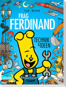 Frag Ferdinand: Technik und Ideen