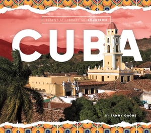 Gagne, Tammy. Cuba. Abdo Publishing Company, 2026.