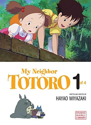 Miyazaki, Hayao. My Neighbor Totoro Film Comic, Vol. 1. Viz Media, Subs. of Shogakukan Inc, 2011.