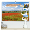 Die Uckermark - Eine Reise durch die Toskana des Nordens (hochwertiger Premium Wandkalender 2024 DIN A2 quer), Kunstdruck in Hochglanz