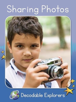 Walker, Rachel. Sharing Photos - Skills Set 6. Flying Start Books, 2025.