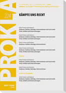 Kämpfe ums Recht