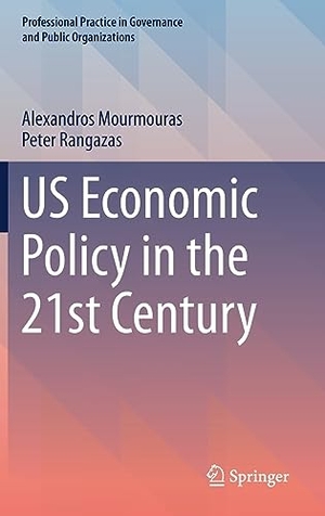 Rangazas, Peter / Alexandros Mourmouras. US Economic Policy in the 21st Century. Springer International Publishing, 2023.