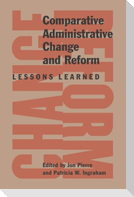 Comparative Administrative Change and Reform