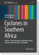 Cyclones in Southern Africa
