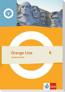 Orange Line 4. Vokabellernheft Klasse 8