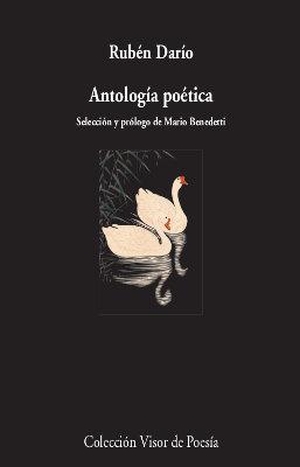 Benedetti, Mario / Rubén Darío. Antología poética. VISOR LIBROS, S.L., 2020.
